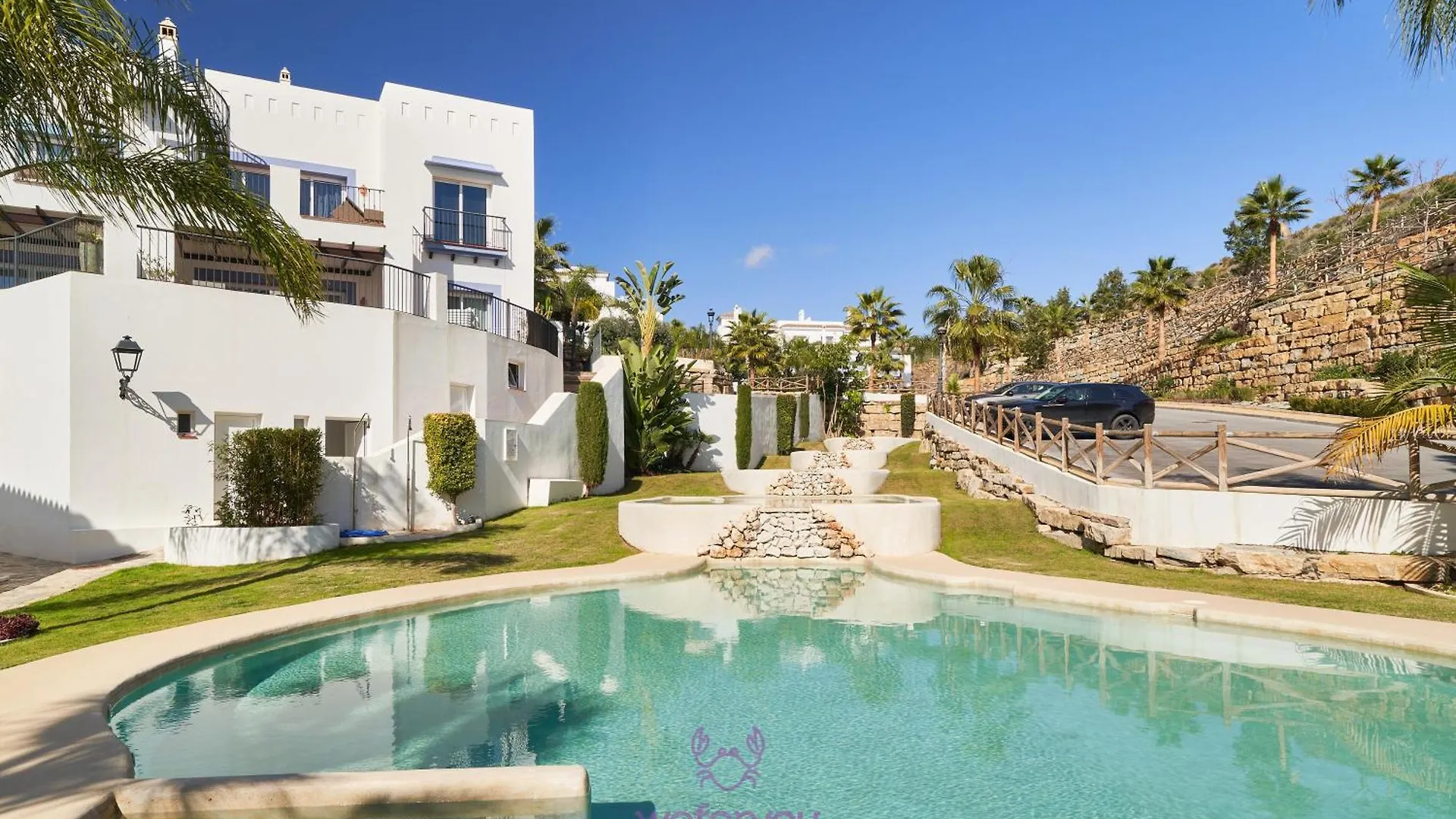 Apartmán Weforyou Modern Seaview 2Bedrooms Paraiso Pueblo Estepona