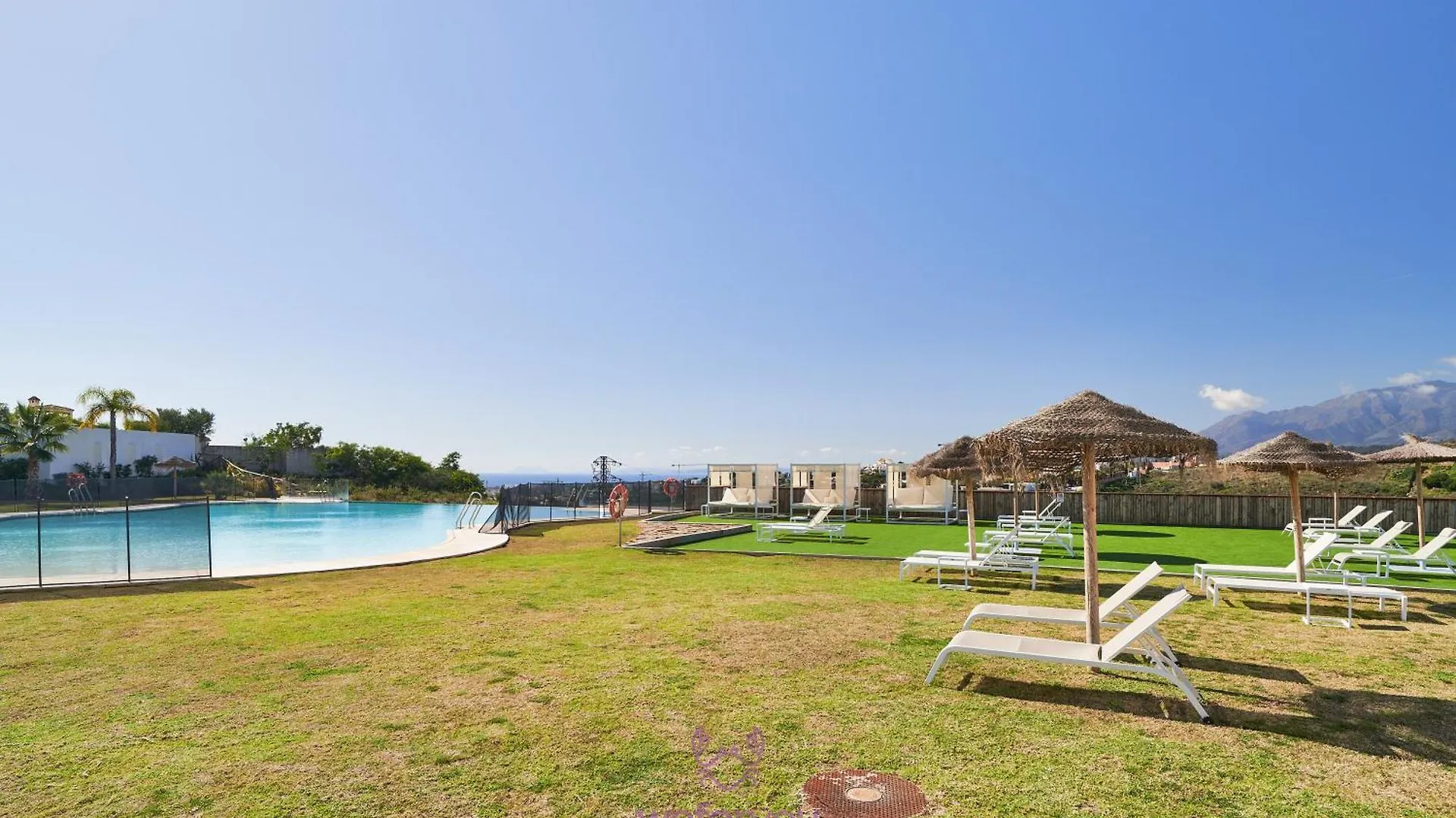 Weforyou Modern Seaview 2Bedrooms Paraiso Pueblo Estepona Španělsko