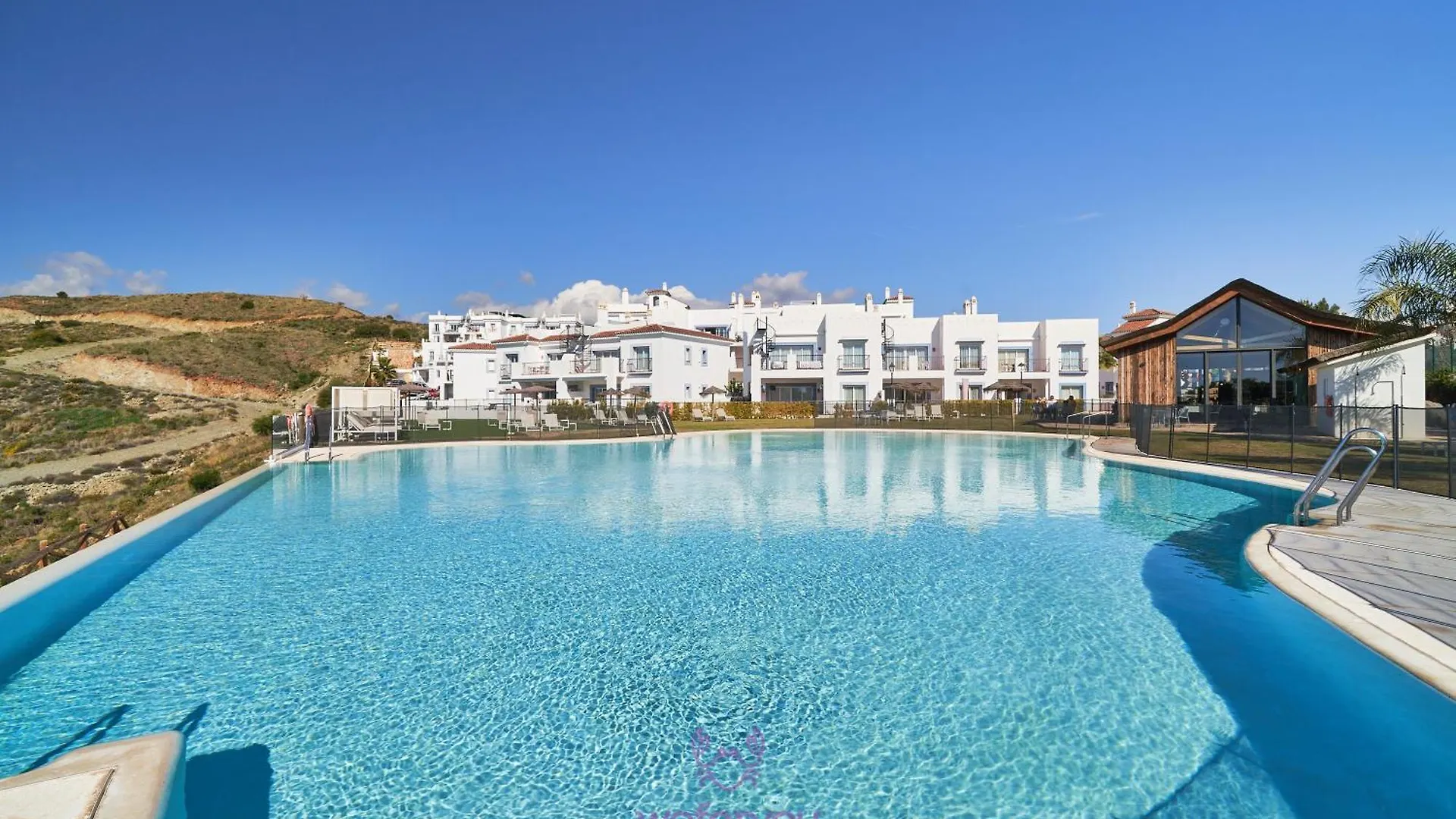 Weforyou Modern Seaview 2Bedrooms Paraiso Pueblo Estepona Apartmán