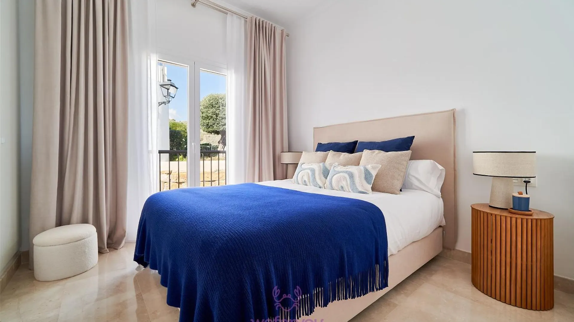 Weforyou Modern Seaview 2Bedrooms Paraiso Pueblo Estepona Apartmán