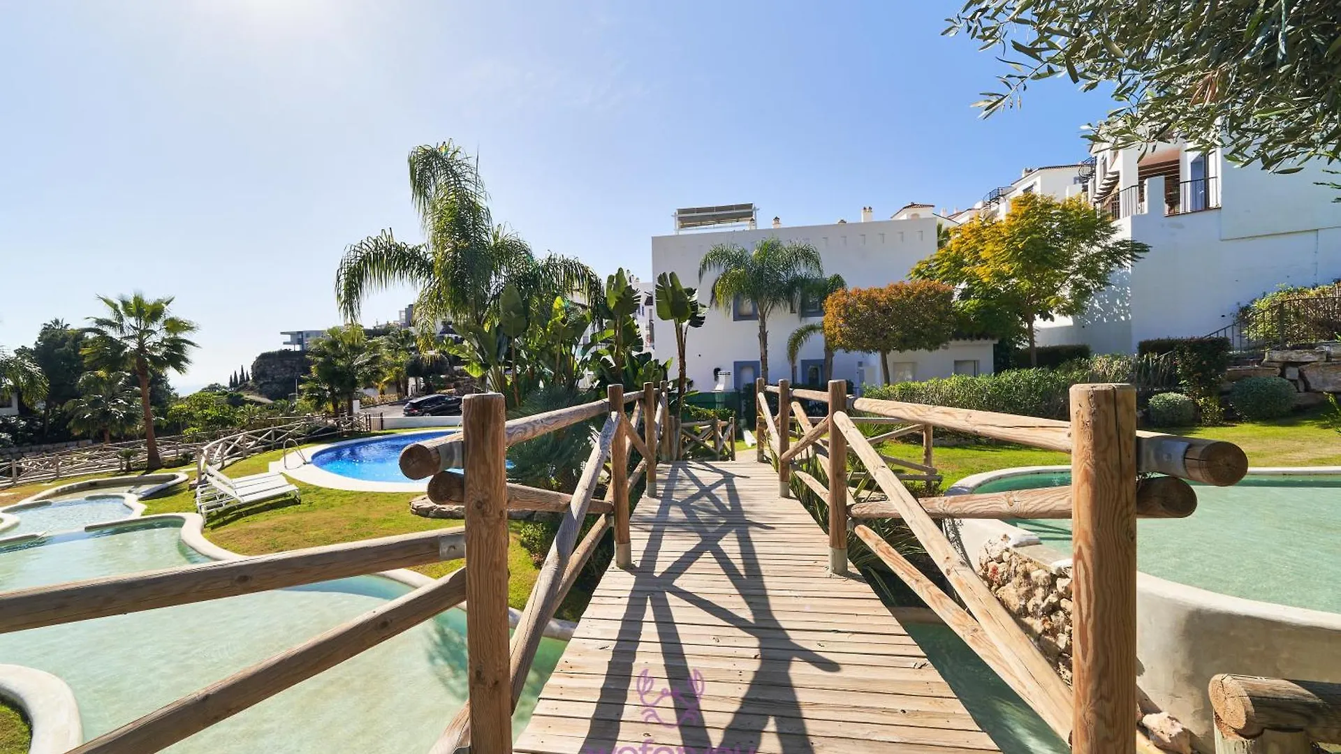 Weforyou Modern Seaview 2Bedrooms Paraiso Pueblo Estepona