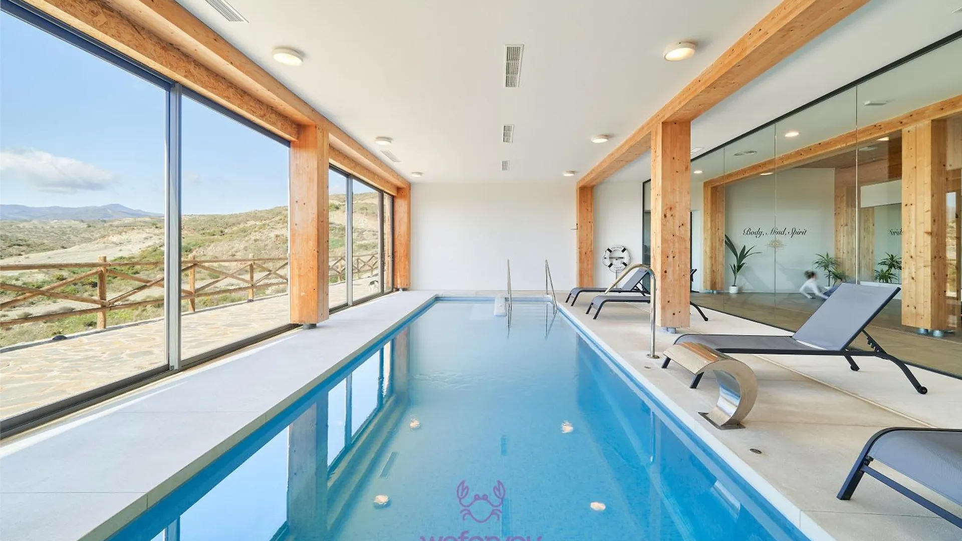 Apartmán Weforyou Modern Seaview 2Bedrooms Paraiso Pueblo Estepona