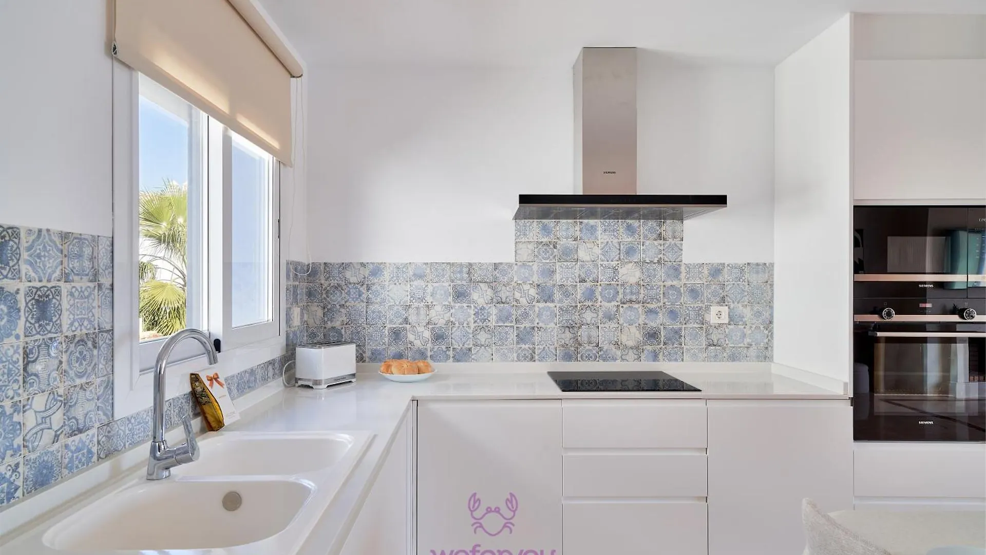Weforyou Modern Seaview 2Bedrooms Paraiso Pueblo Estepona Španělsko