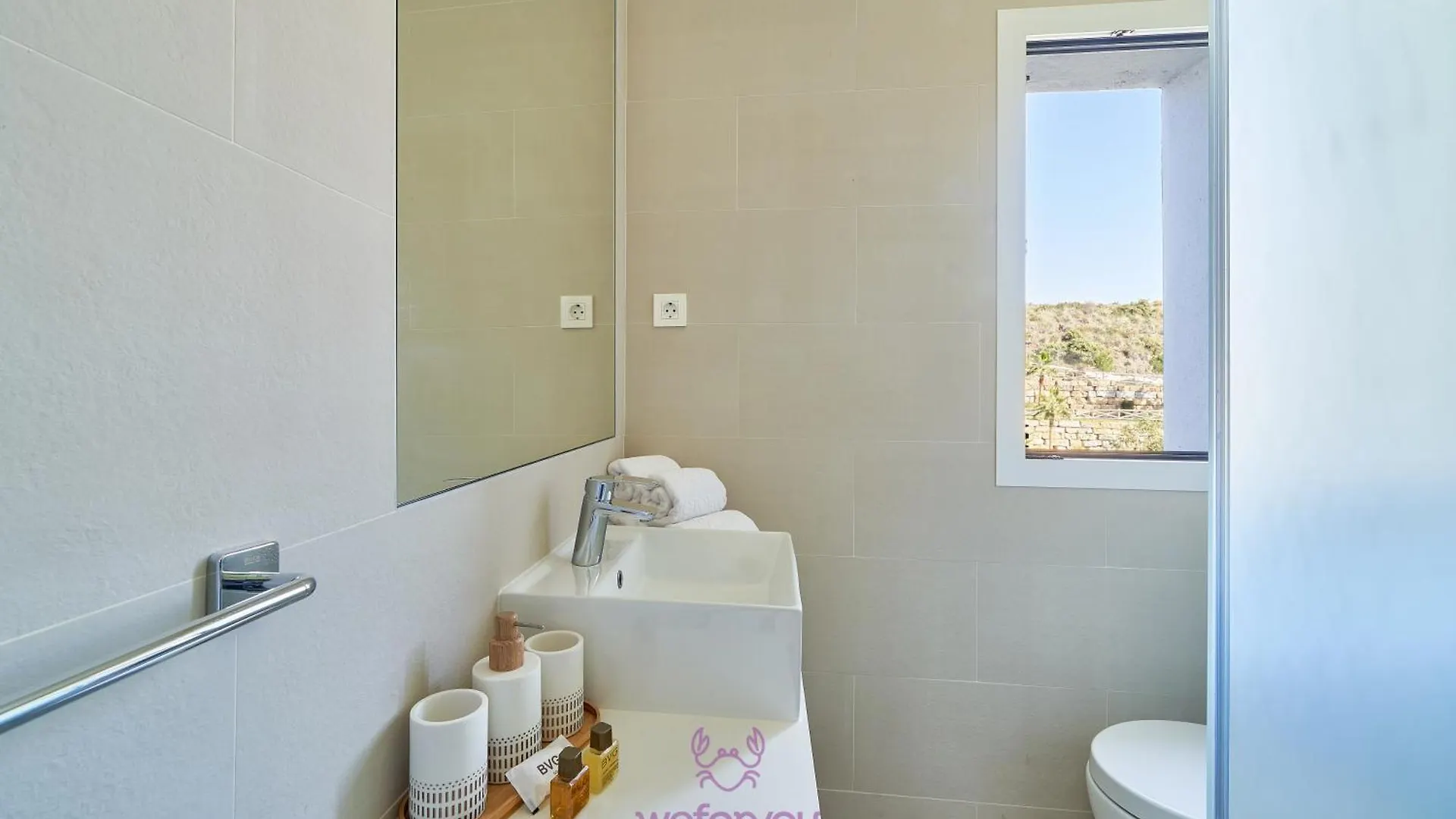 Weforyou Modern Seaview 2Bedrooms Paraiso Pueblo Estepona