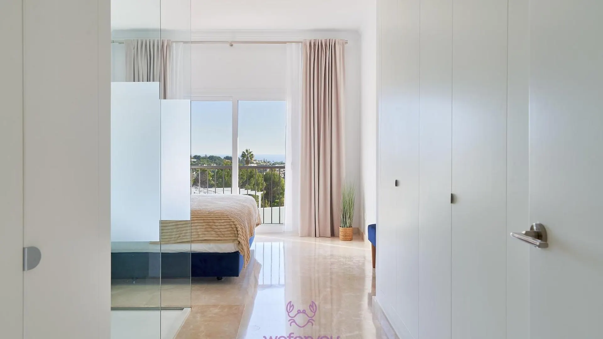 Weforyou Modern Seaview 2Bedrooms Paraiso Pueblo Estepona 0*,