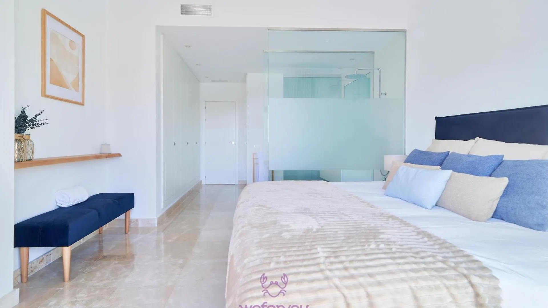 Weforyou Modern Seaview 2Bedrooms Paraiso Pueblo 埃斯特波纳 0*,