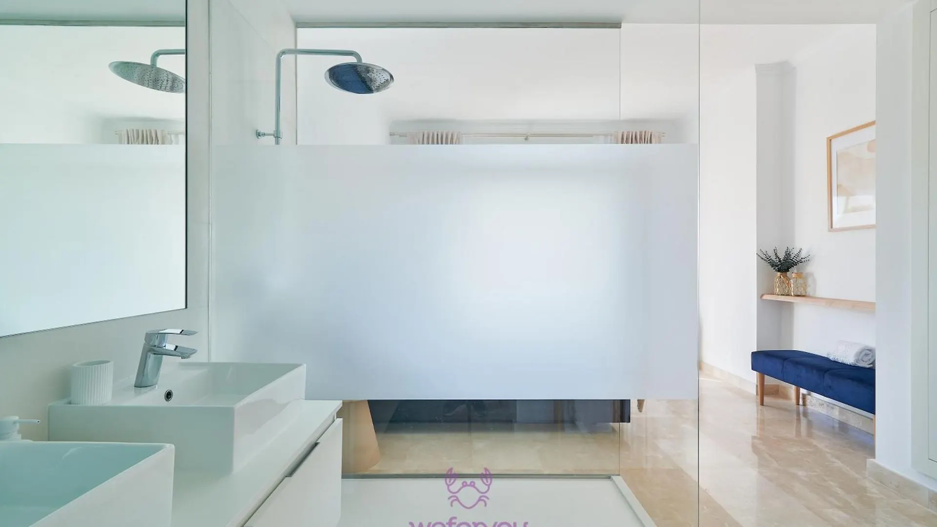 Apartmán Weforyou Modern Seaview 2Bedrooms Paraiso Pueblo Estepona