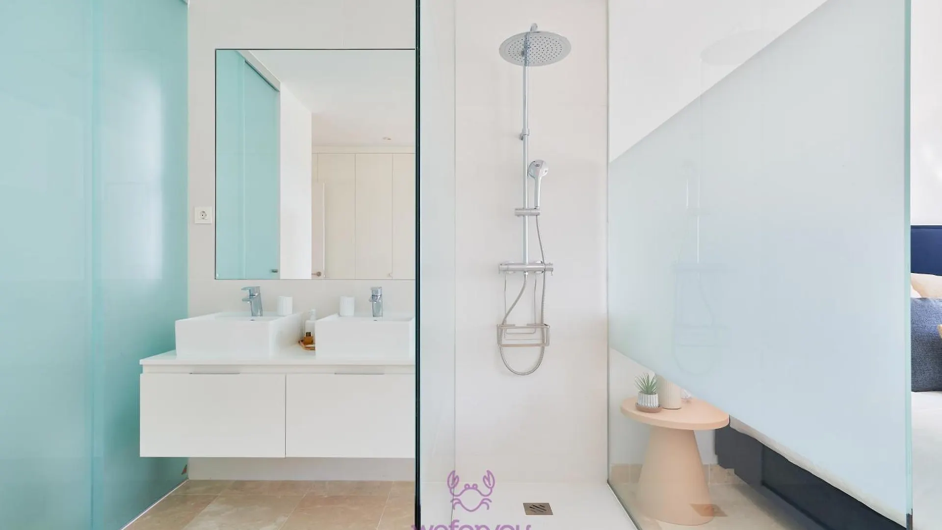 Weforyou Modern Seaview 2Bedrooms Paraiso Pueblo Estepona Apartmán