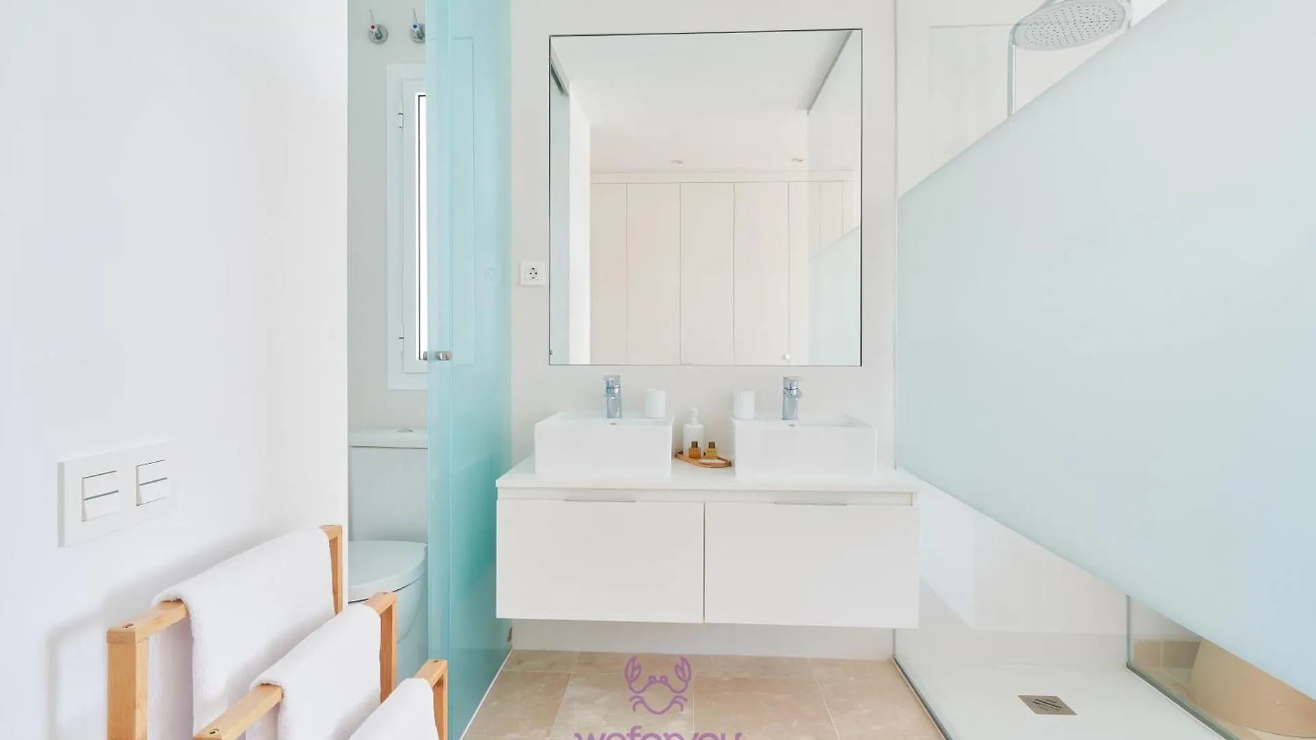 Apartmán Weforyou Modern Seaview 2Bedrooms Paraiso Pueblo Estepona Španělsko